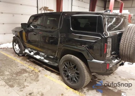 2025 GMC Hummer Ev Suv 2X E4Wd z USA, uszkodzony, nr VIN 1GKB0NDE9SU102179